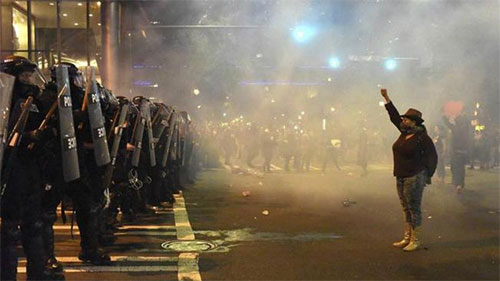 La tensión persiste en la ciudad de Charlotte